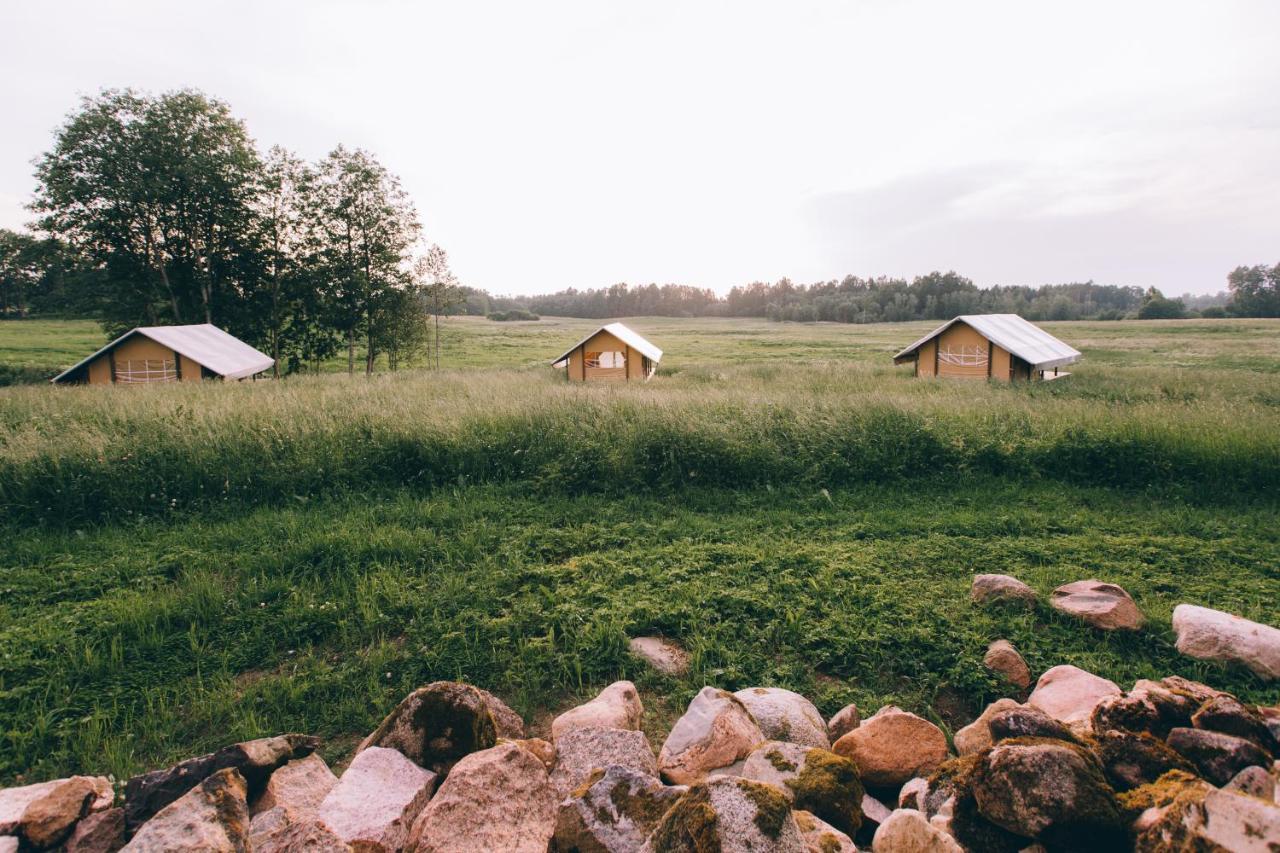 Muuski Glempings Korneti Extérieur photo