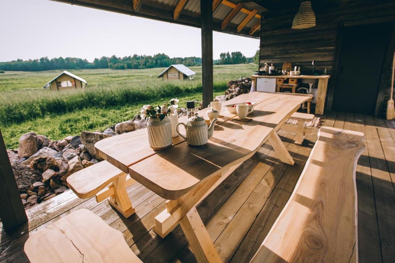 Muuski Glempings Korneti Extérieur photo