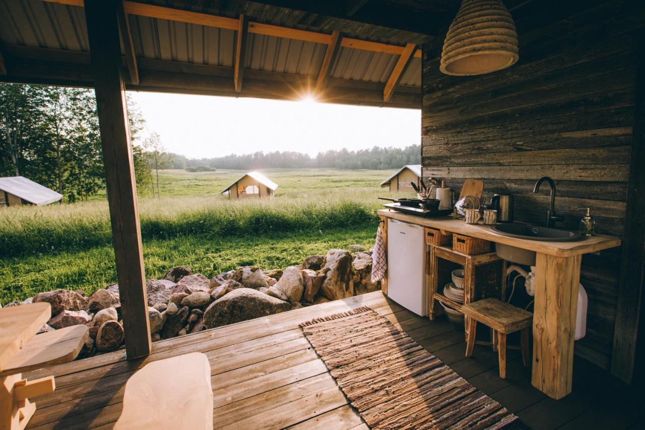 Muuski Glempings Korneti Extérieur photo