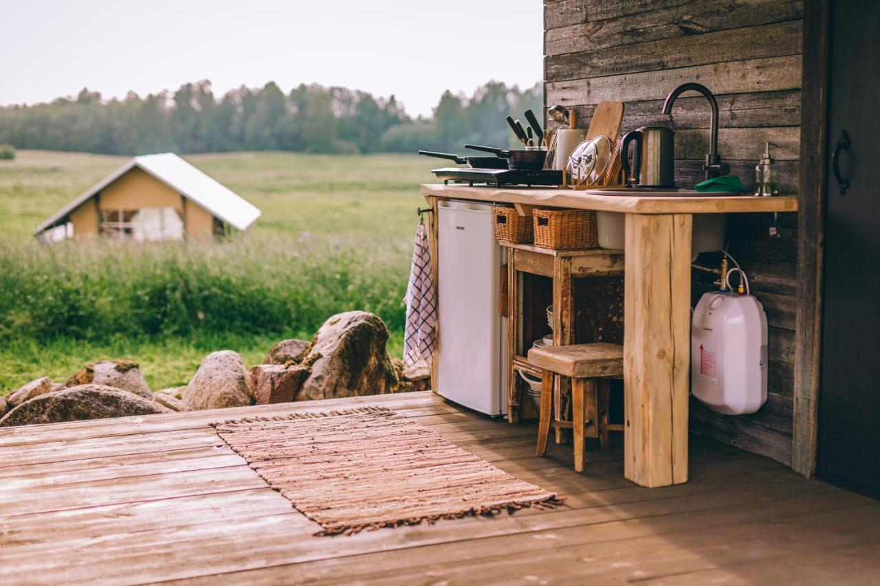 Muuski Glempings Korneti Extérieur photo