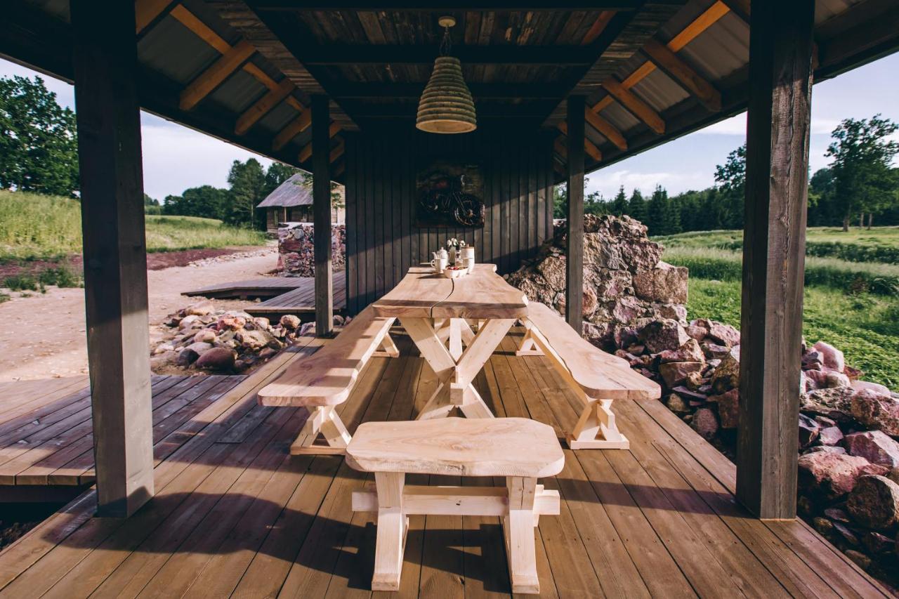 Muuski Glempings Korneti Extérieur photo