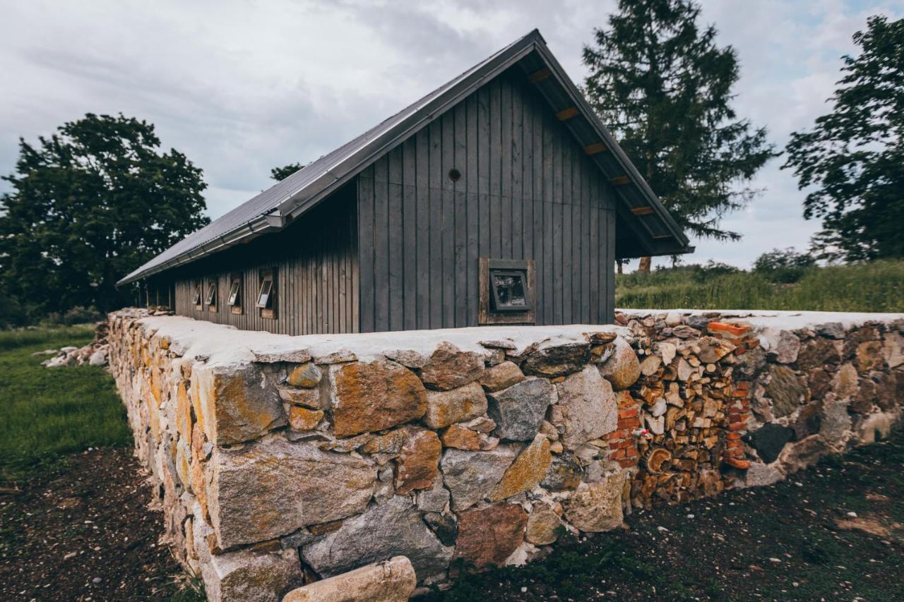 Muuski Glempings Korneti Extérieur photo