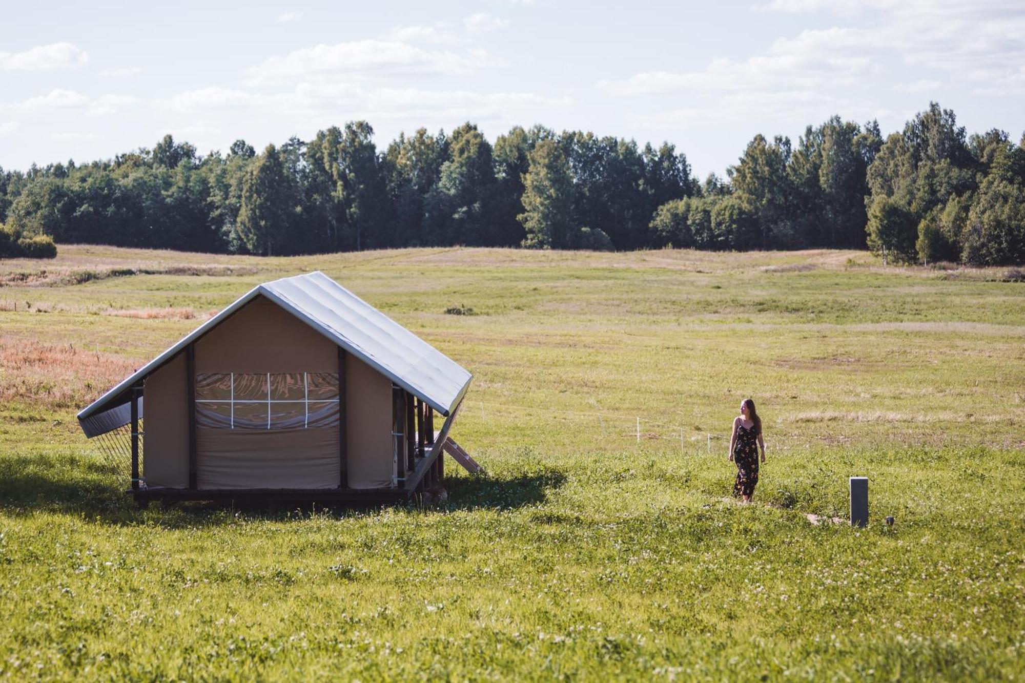 Muuski Glempings Korneti Extérieur photo